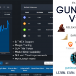 It's Here! Gunbot v12 launches. Release the beast. Earn your Crypto. Get Brave.